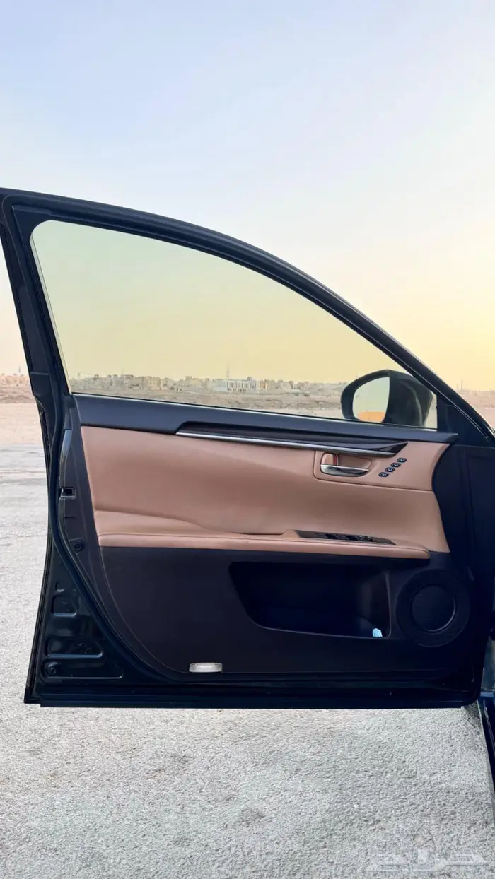 لكزس es 350 فل كامل فئة DD 11