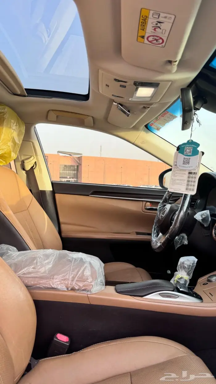 لكزس es 350 فل كامل فئة DD 10