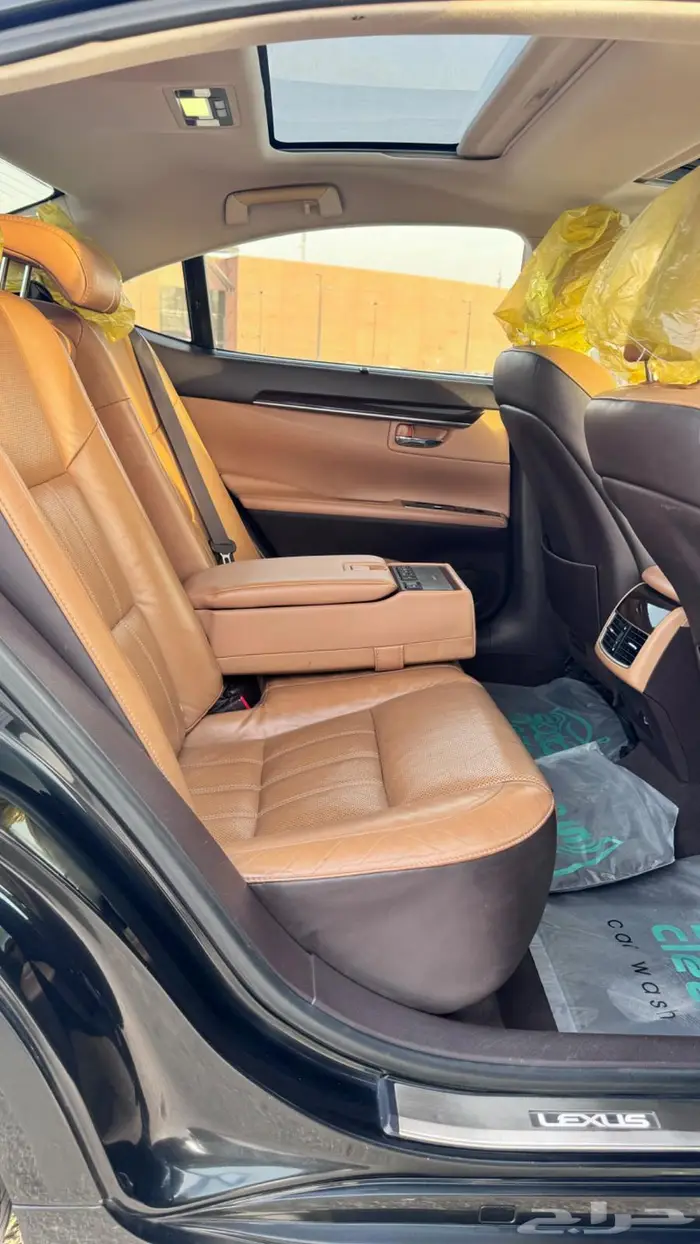 لكزس es 350 فل كامل فئة DD 7