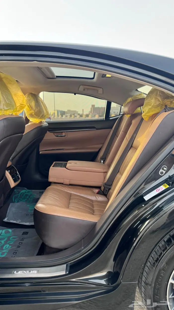 لكزس es 350 فل كامل فئة DD 6