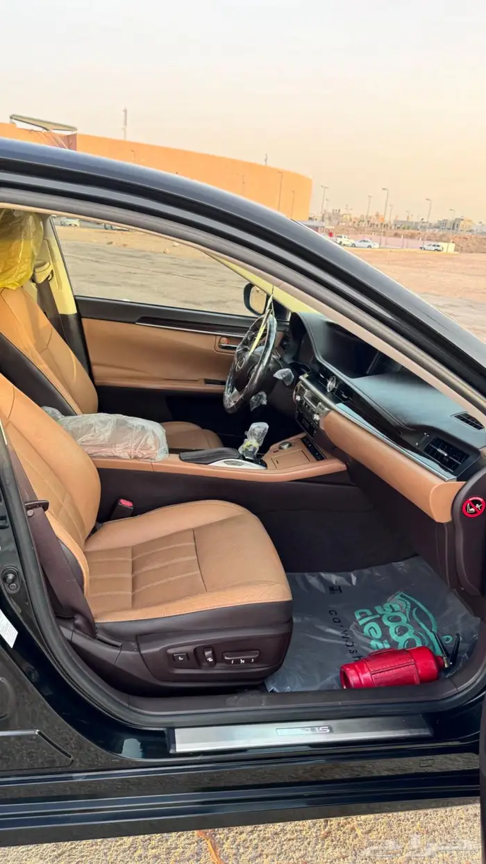 لكزس es 350 فل كامل فئة DD 9