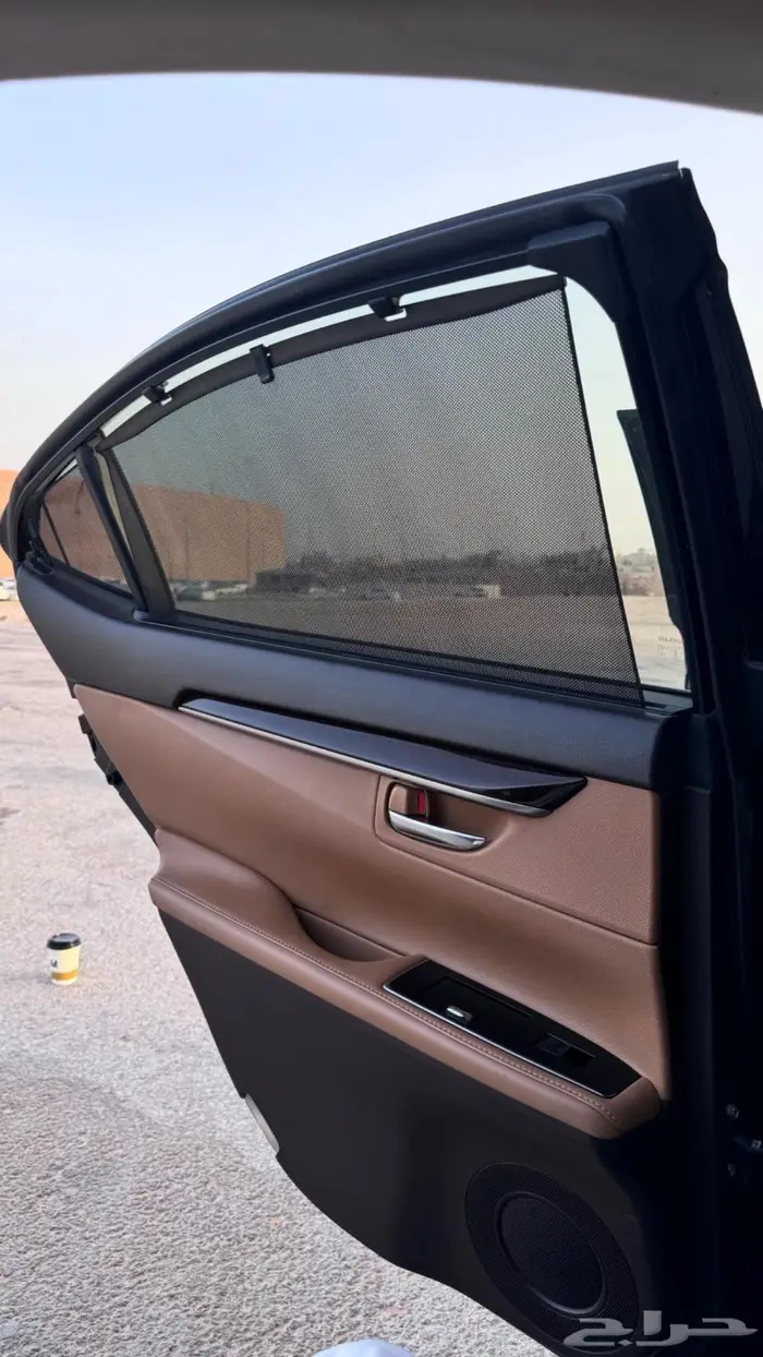 لكزس es 350 فل كامل فئة DD 13