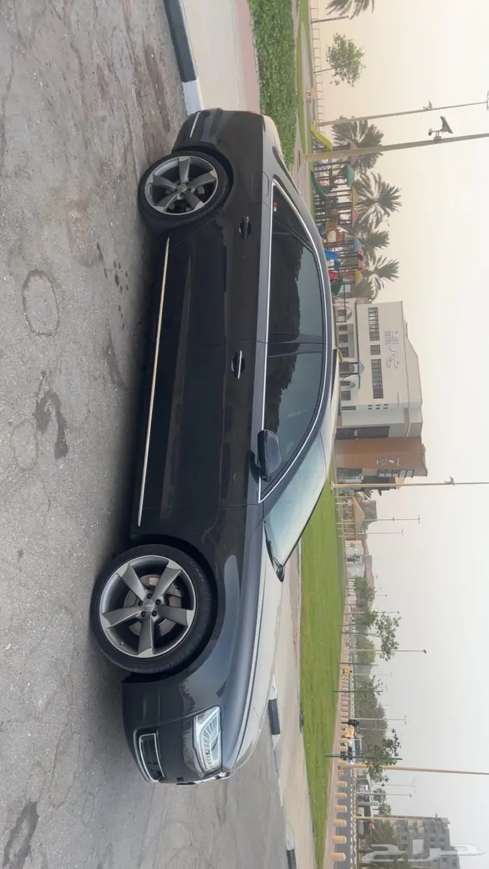أودي A8 2016 كواترو اعلي فئة 3