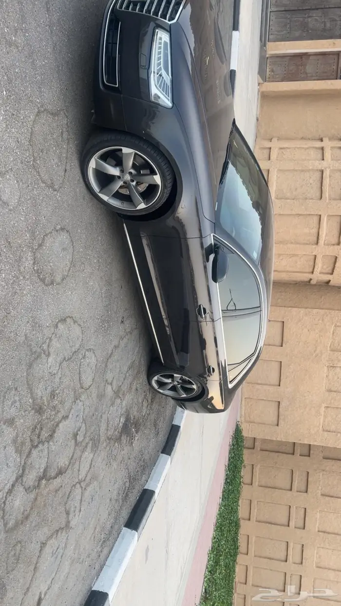 أودي A8 2016 كواترو اعلي فئة 0