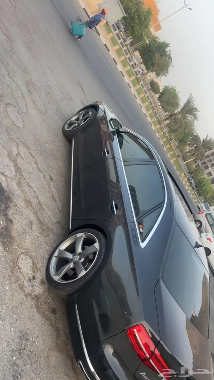 أودي A8 2016 كواترو اعلي فئة 5