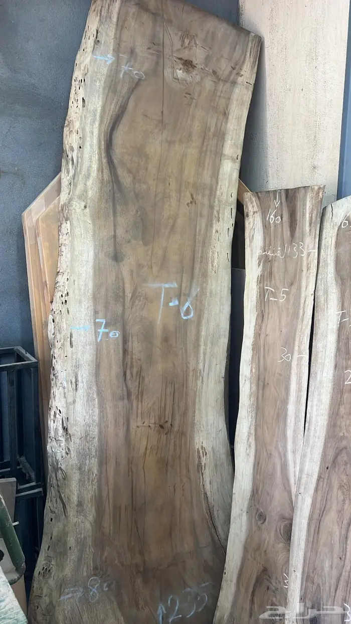 تفيل طاولات طعام مداخل مكاتب خشب طبيعي 5