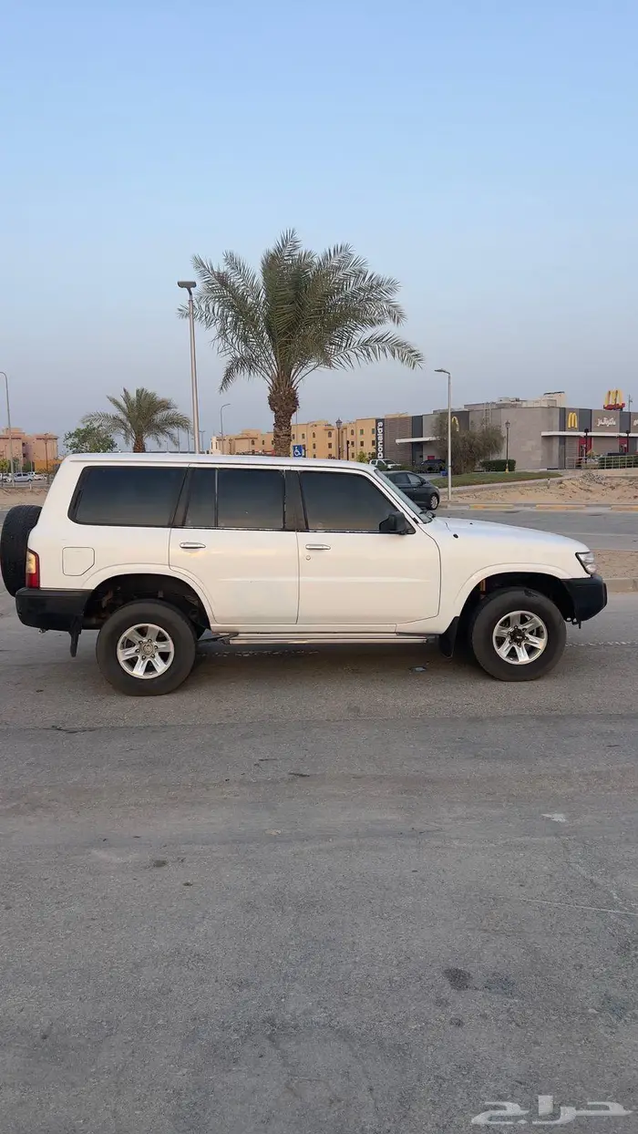 نيسان 2003 مجهز للبر 9