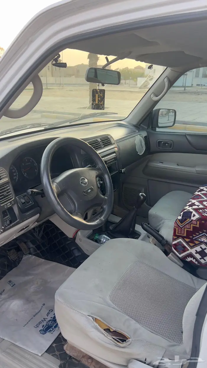 نيسان 2003 مجهز للبر 4
