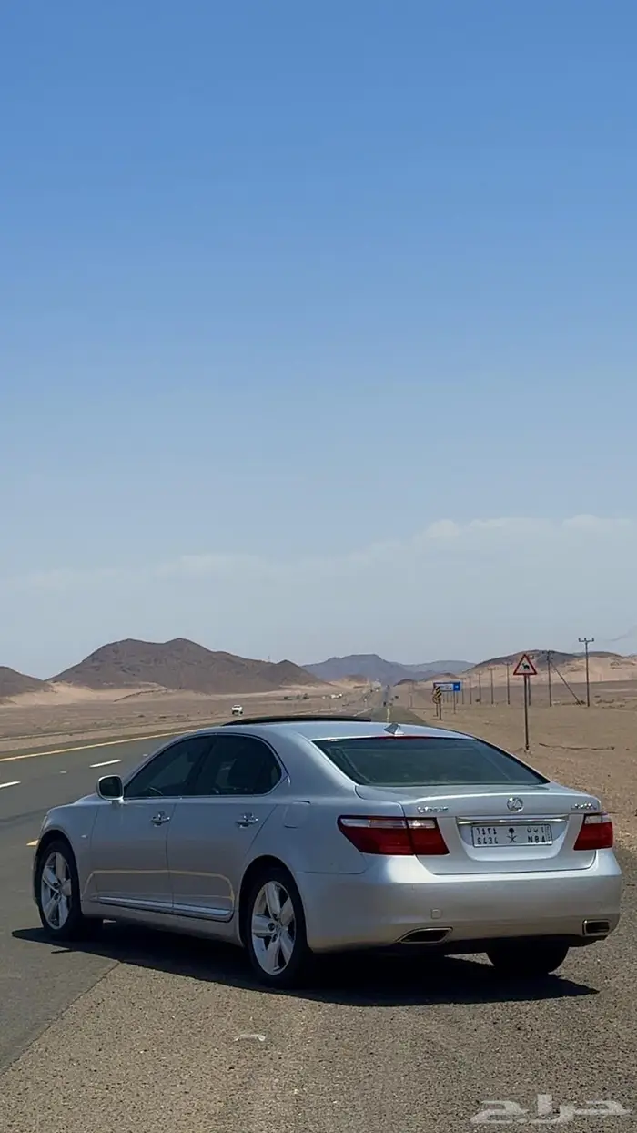 للبيع لكزس 2007 نظيف شرط 9