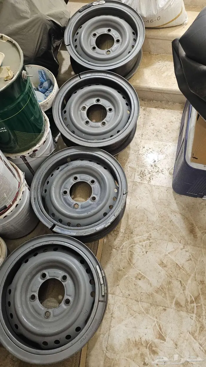 جنوط شنبر وكالة للربع موديل 2008 0