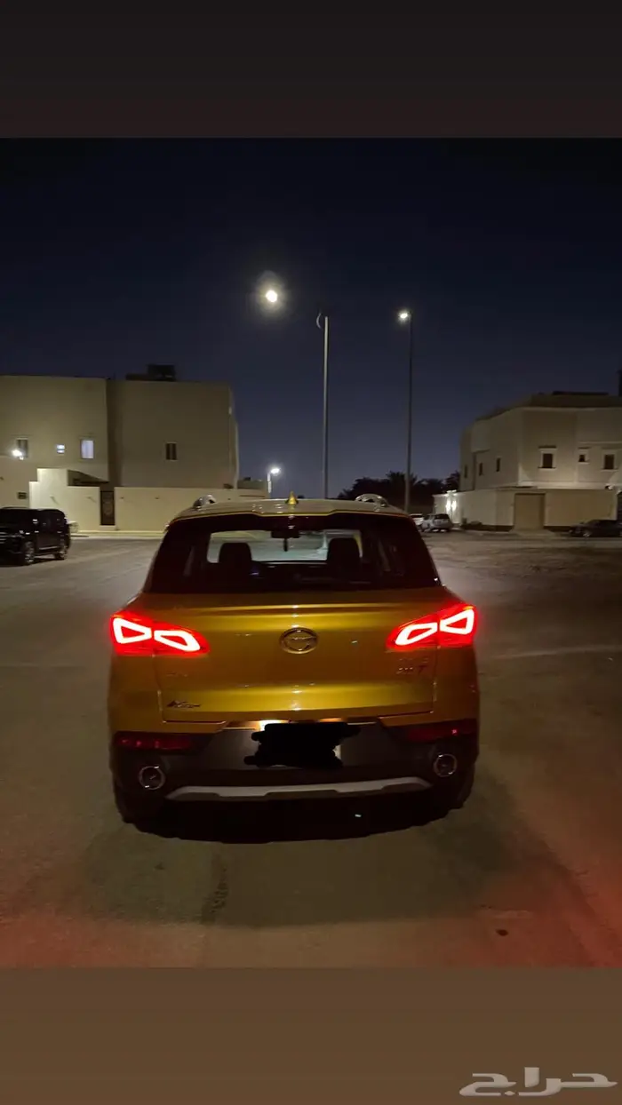 جاك جي ايه سي جي اس 3 GAC GS3 2020 1