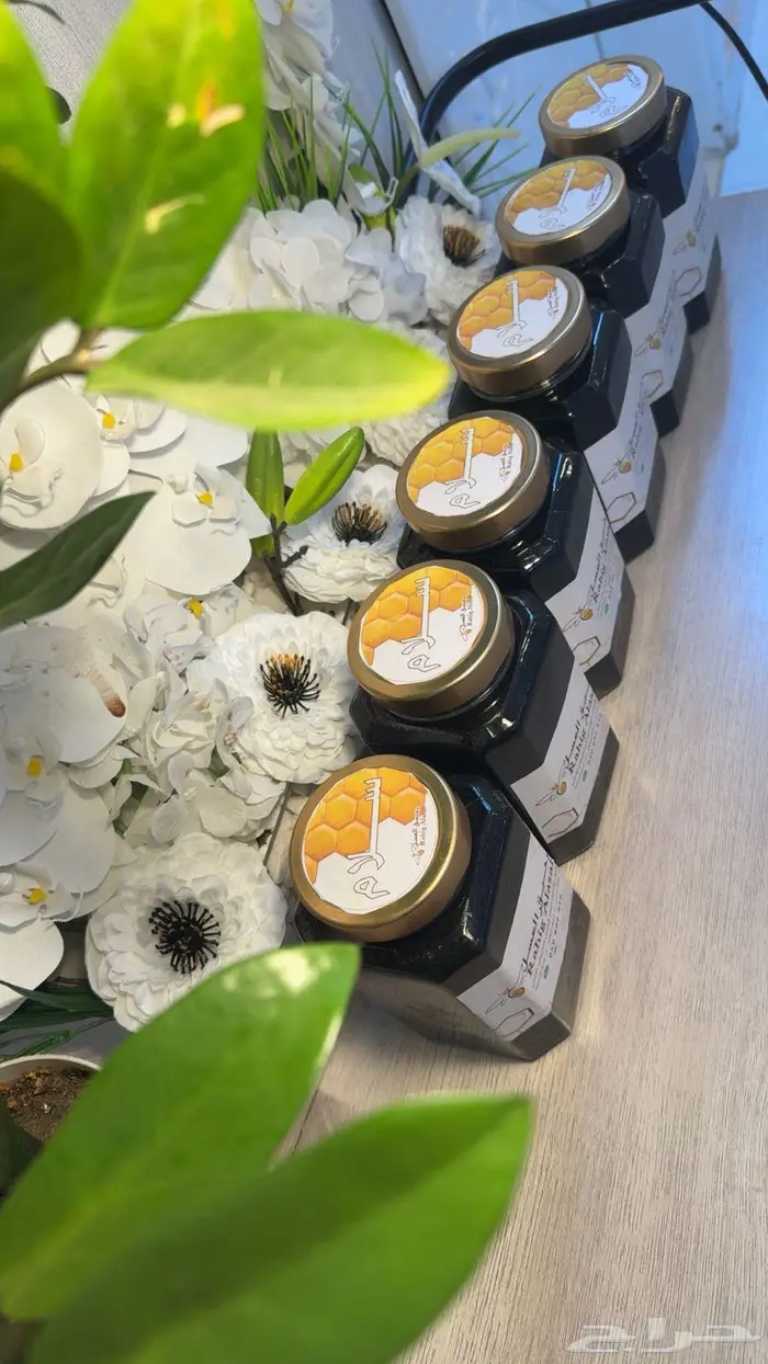 عسل طبيعي بلدي 2