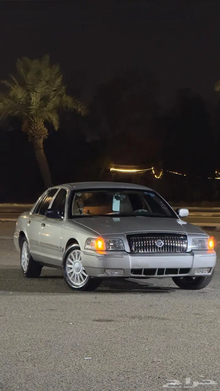 فورد ماركيز2008 4