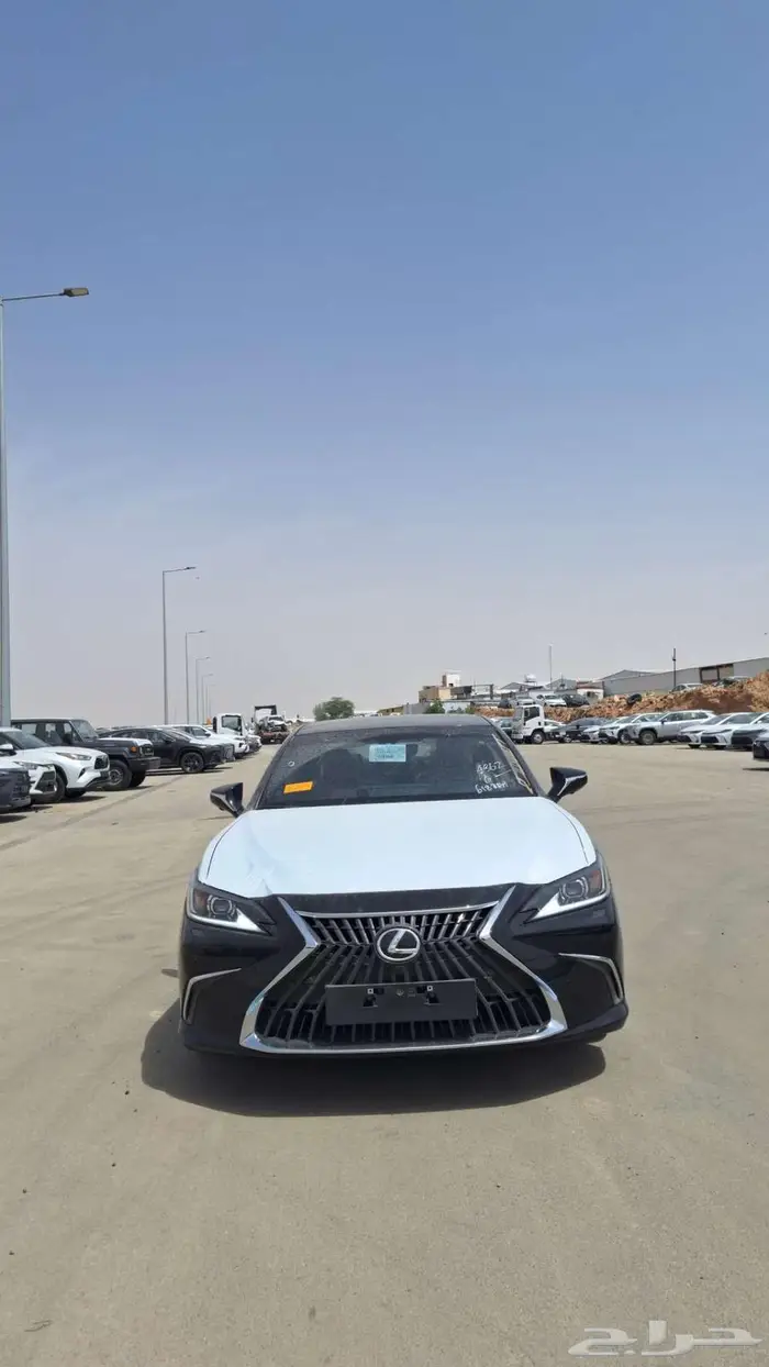 لكزس ES350 CC كاش وايجار منتهي بالتمليك جميع البنوك 8