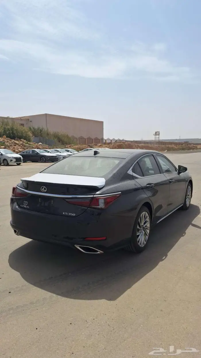لكزس ES350 CC كاش وايجار منتهي بالتمليك جميع البنوك 4