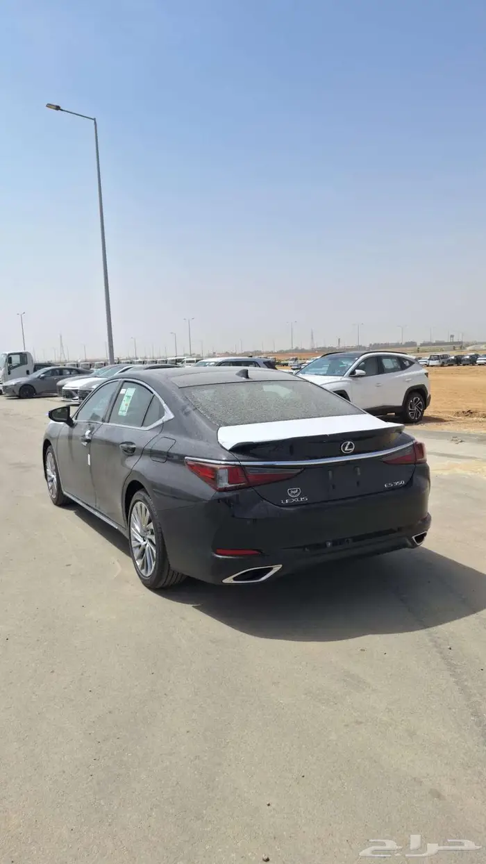 لكزس ES350 CC كاش وايجار منتهي بالتمليك جميع البنوك 1