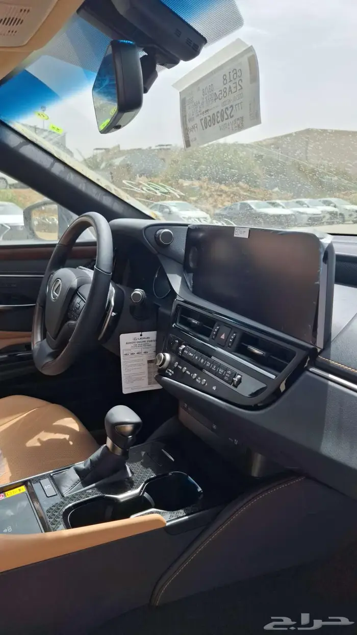 لكزس ES350 CC كاش وايجار منتهي بالتمليك جميع البنوك 0