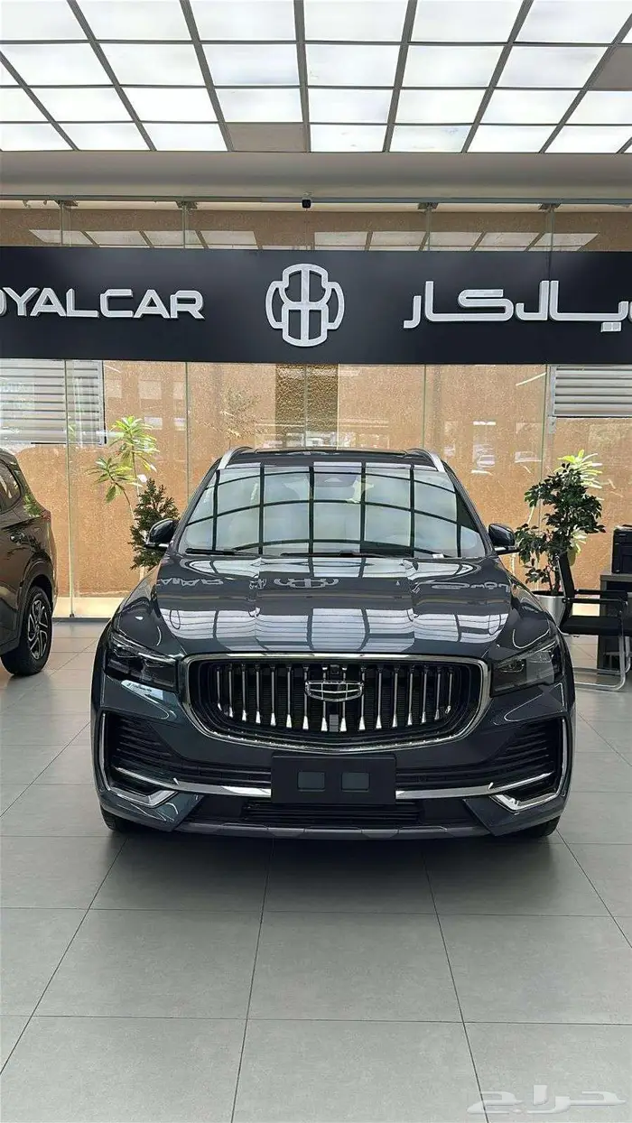 جيلي مونجارو 2024 نص فل 0