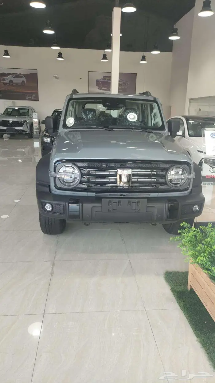 تانك 300 كونكيرور 2025 عرض خاص كاش وتقسيط اقل الاسعار 14