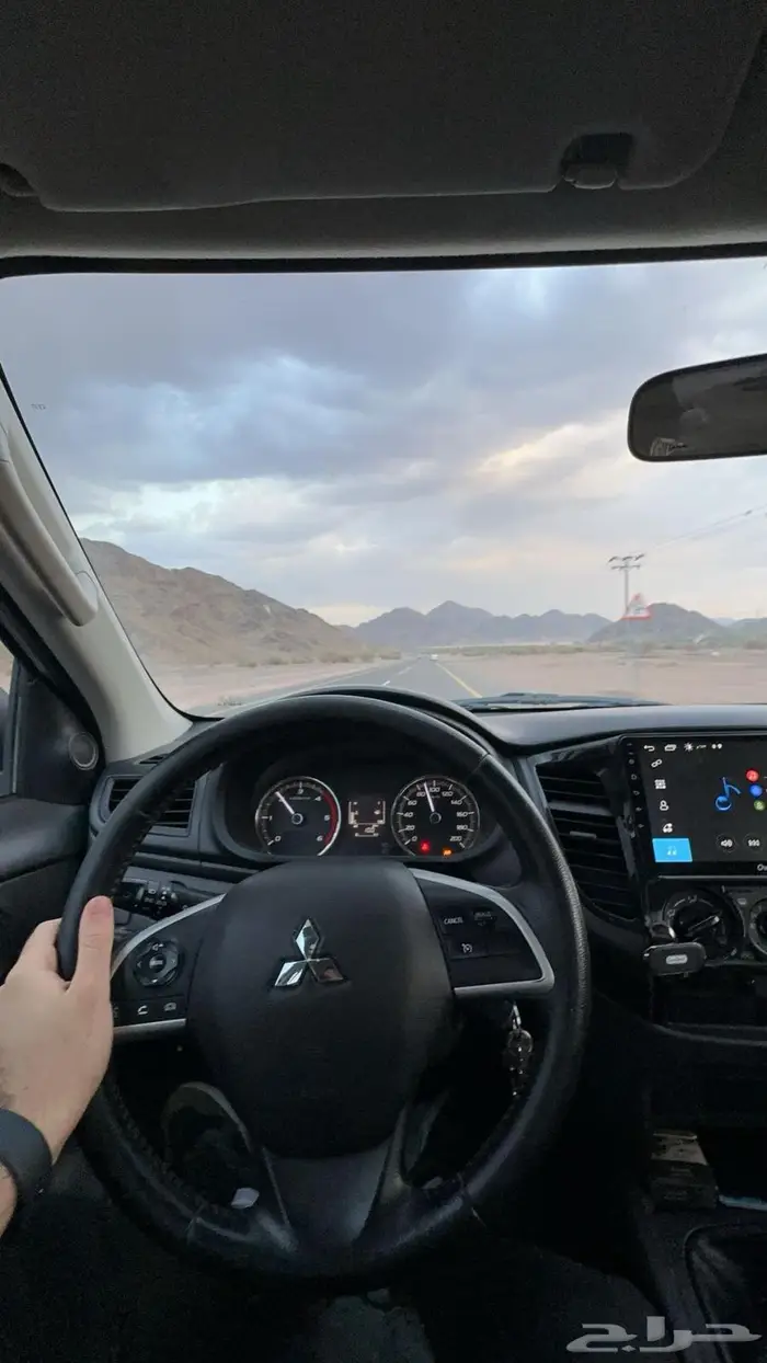 ميتسوبيشي l200 دبل ديزل 4