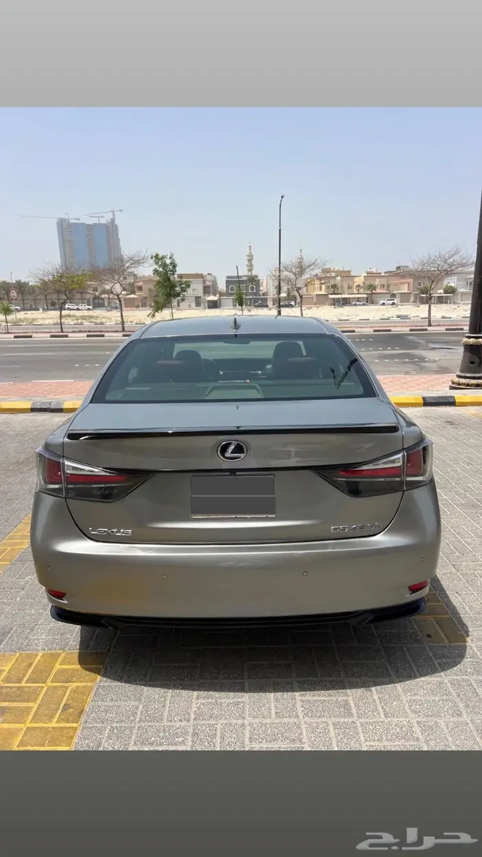 لكزس GS450H كت F 5
