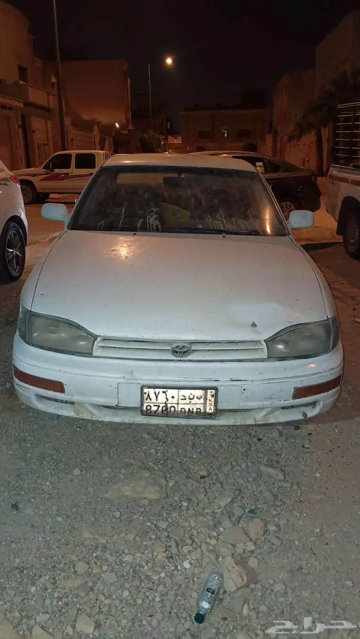 تويوتا كامري 1997 0