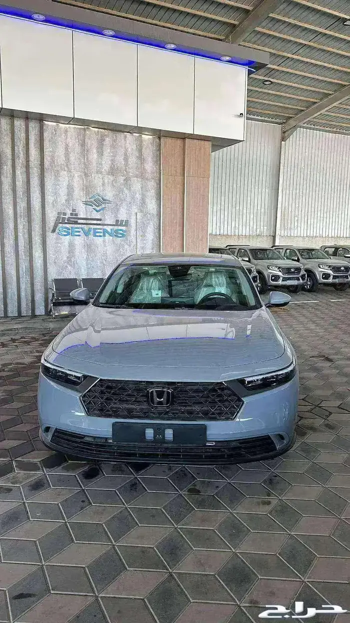 هوندا اكورد EX نص فل .عرض خاص 2025 4