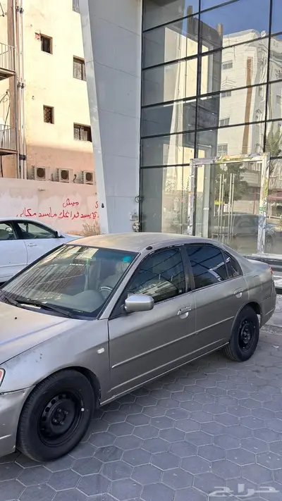 هوندا سيفيك 2003 index