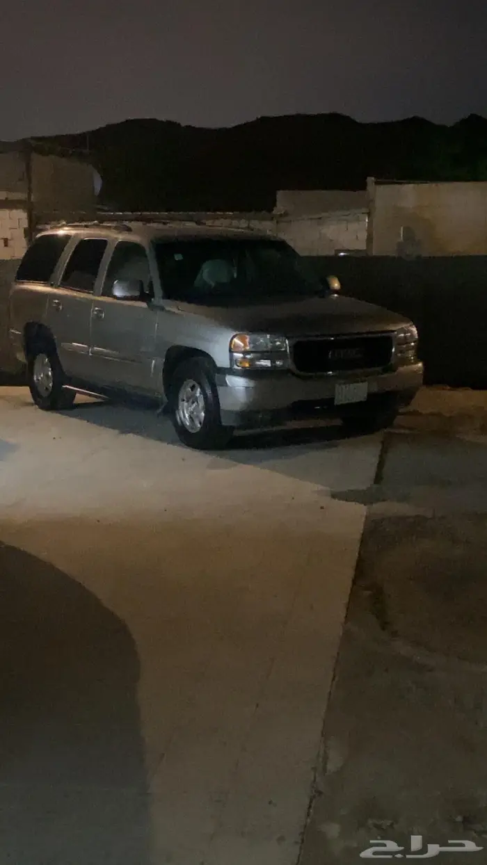 جمس قصير 2000 نظيف 1