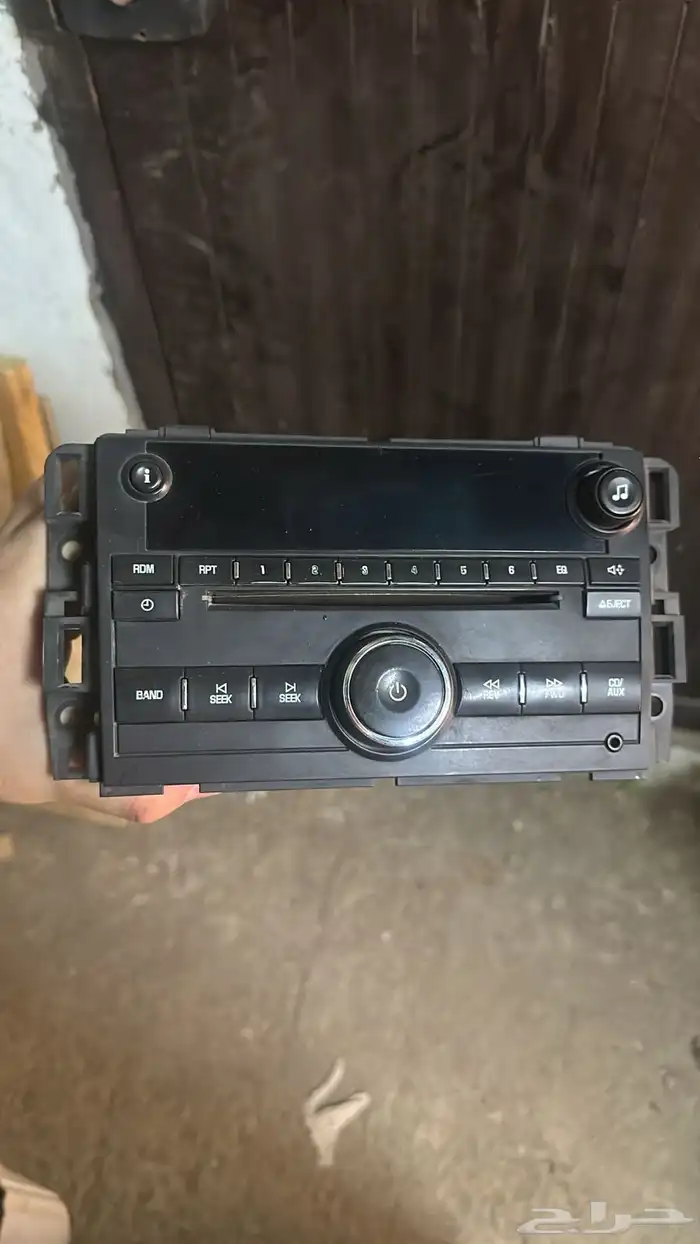 قطع غيار جمس ونيت 2007-2013 0