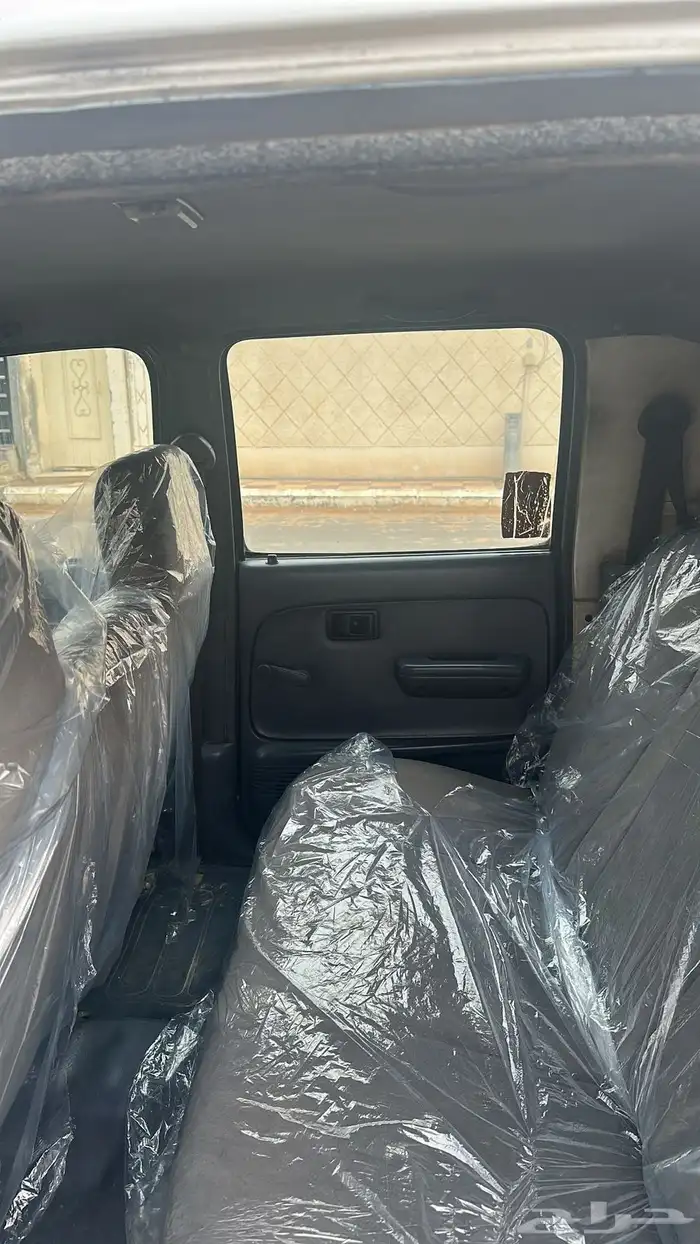 هايلوكس 1998 للبيع نظيف محركات بدي 4