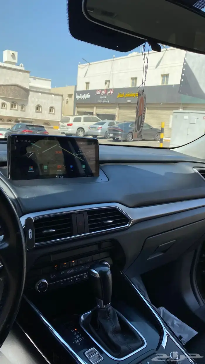مازده cx9 بدي وكاله 9