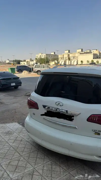 انفينتي QX80 موديل 2014 index