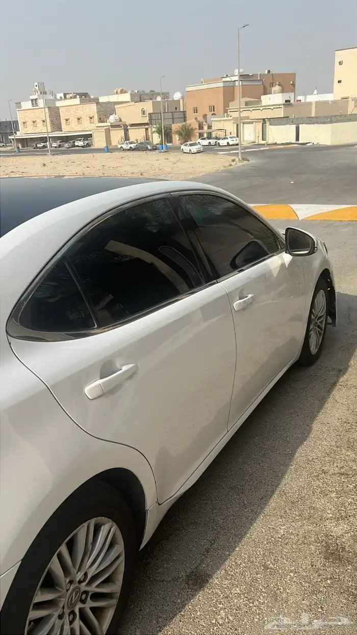 لكزس es350 2013 0