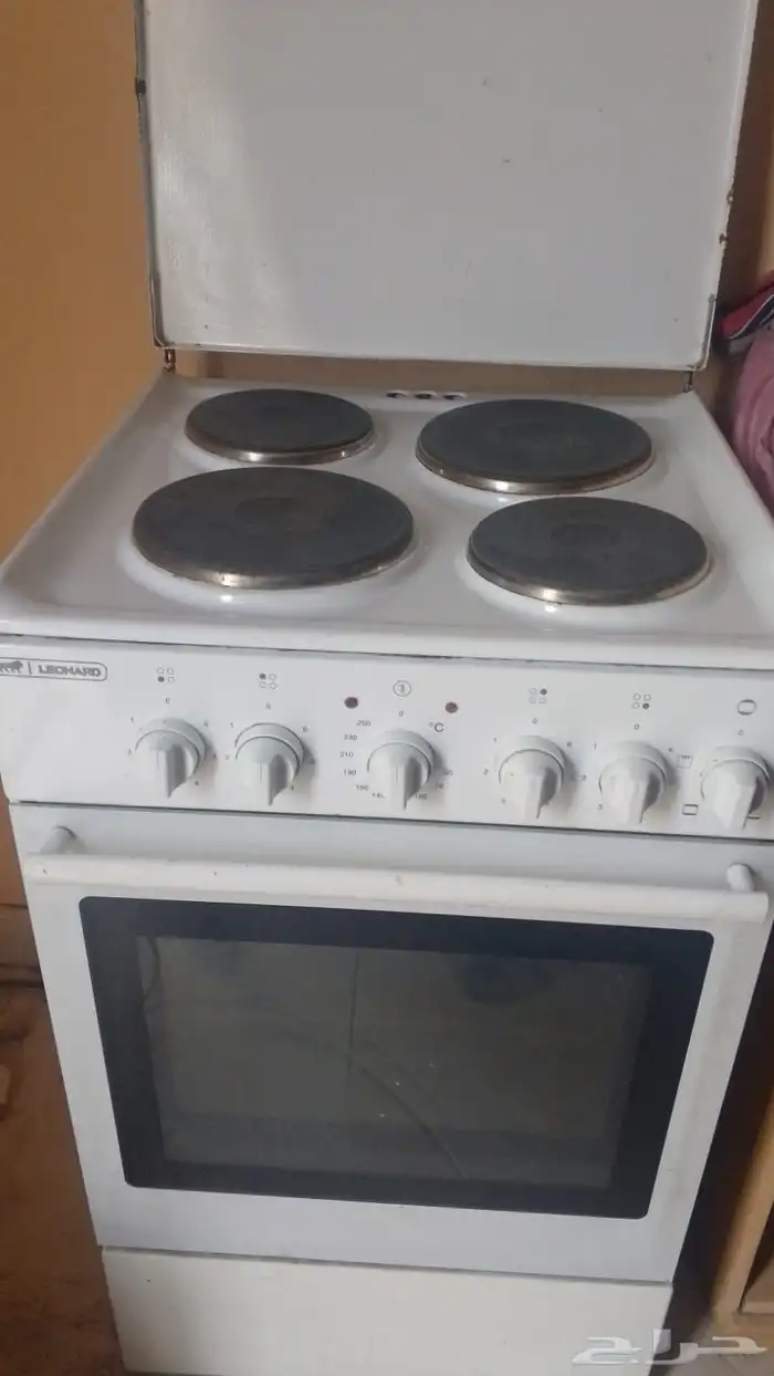 فرن غاز كبير 1