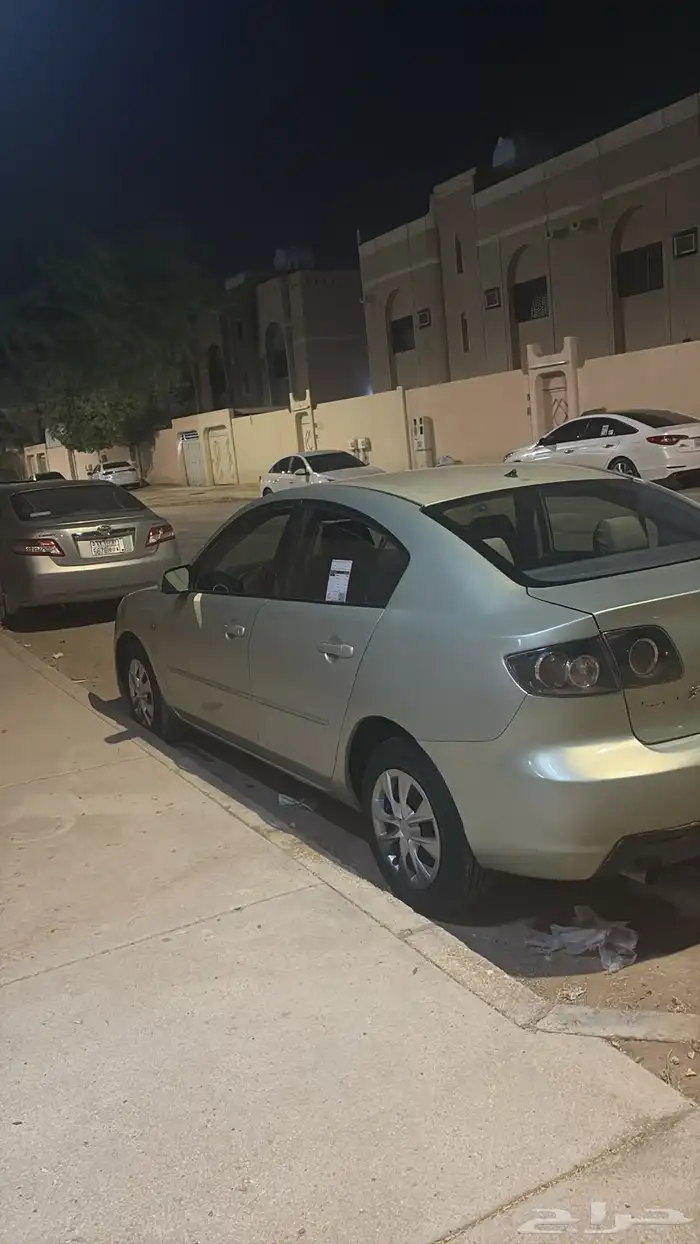 مازدا 2009 3