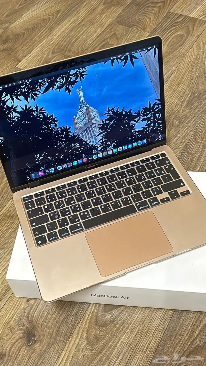 ماك بوك آير 13 بوصة 0