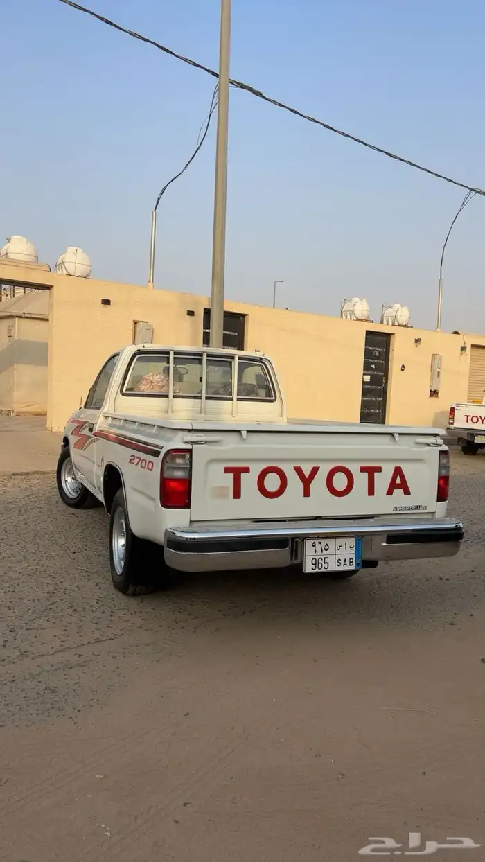 للبيع غمارة هايلوكس 1999 بخاخ 3Rz 22