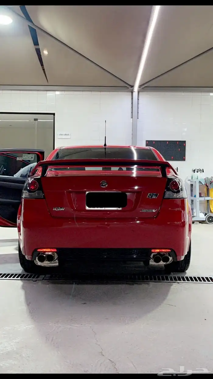 للبيع لومينا 2009 SS 2