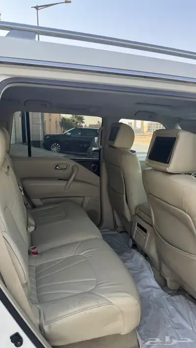 انفينتي QX80 موديل 2014 index