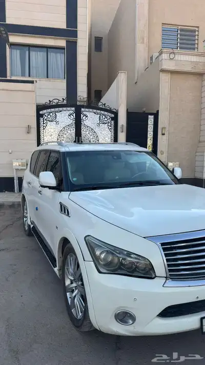 انفينتي QX80 موديل 2014 index
