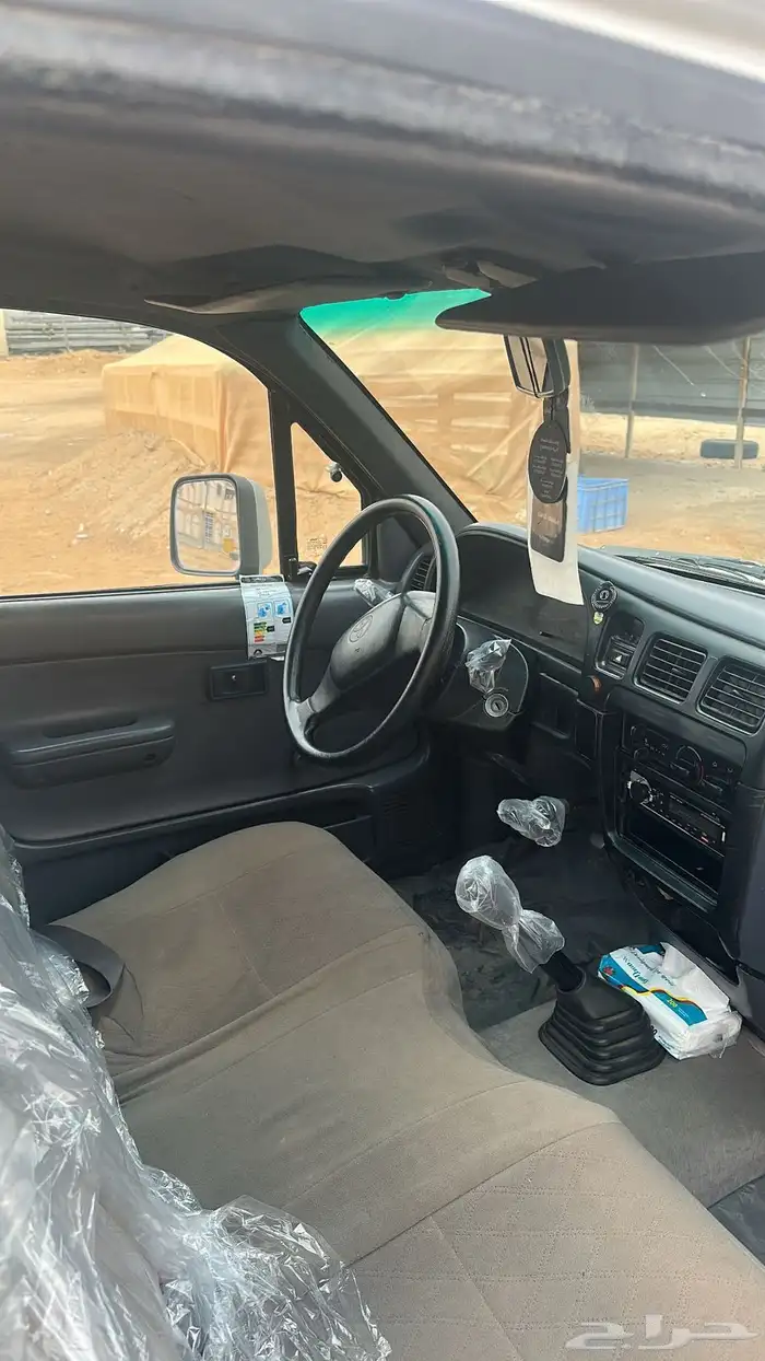 هايلوكس 1998 للبيع نظيف محركات بدي 5