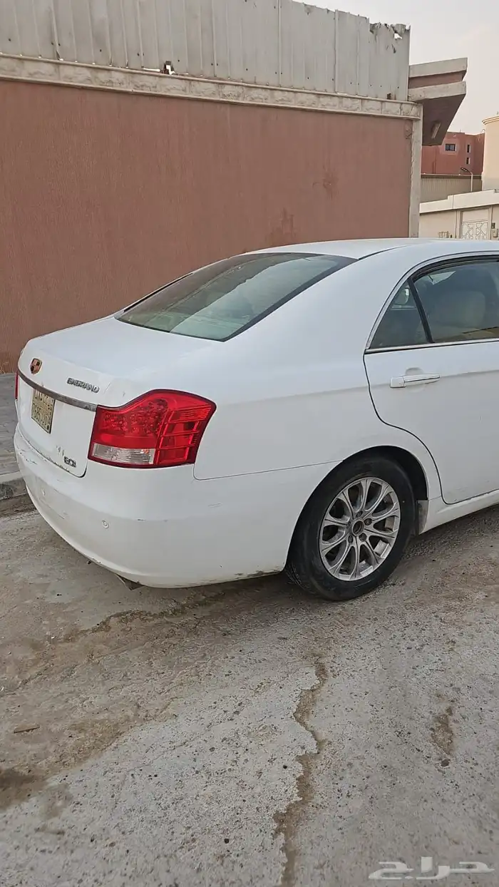 جيلي EC8.2014 5