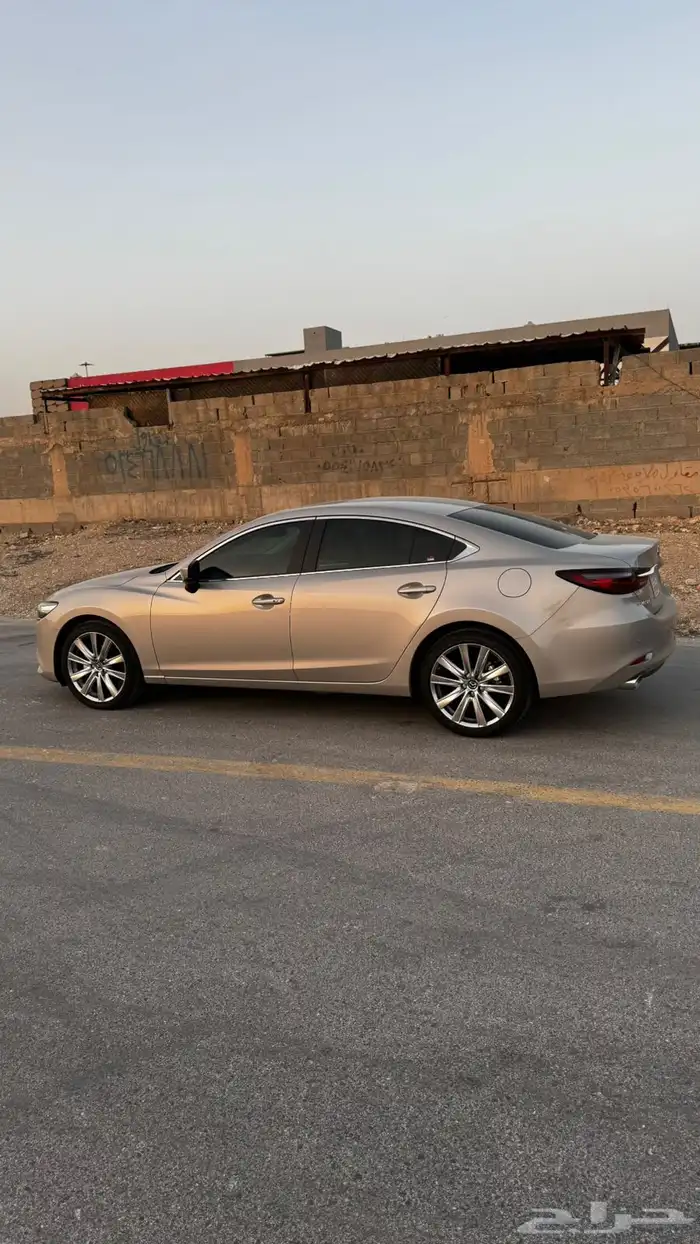 مازدا 6 فل كامل 2025 10