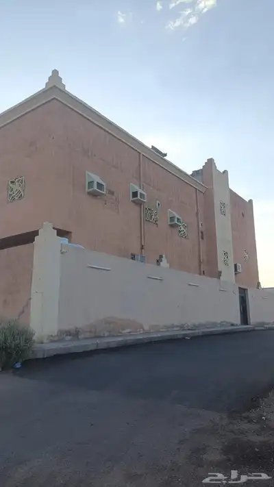 للبيع عمارة سكنية فى حمراء ب دورين وملحق index