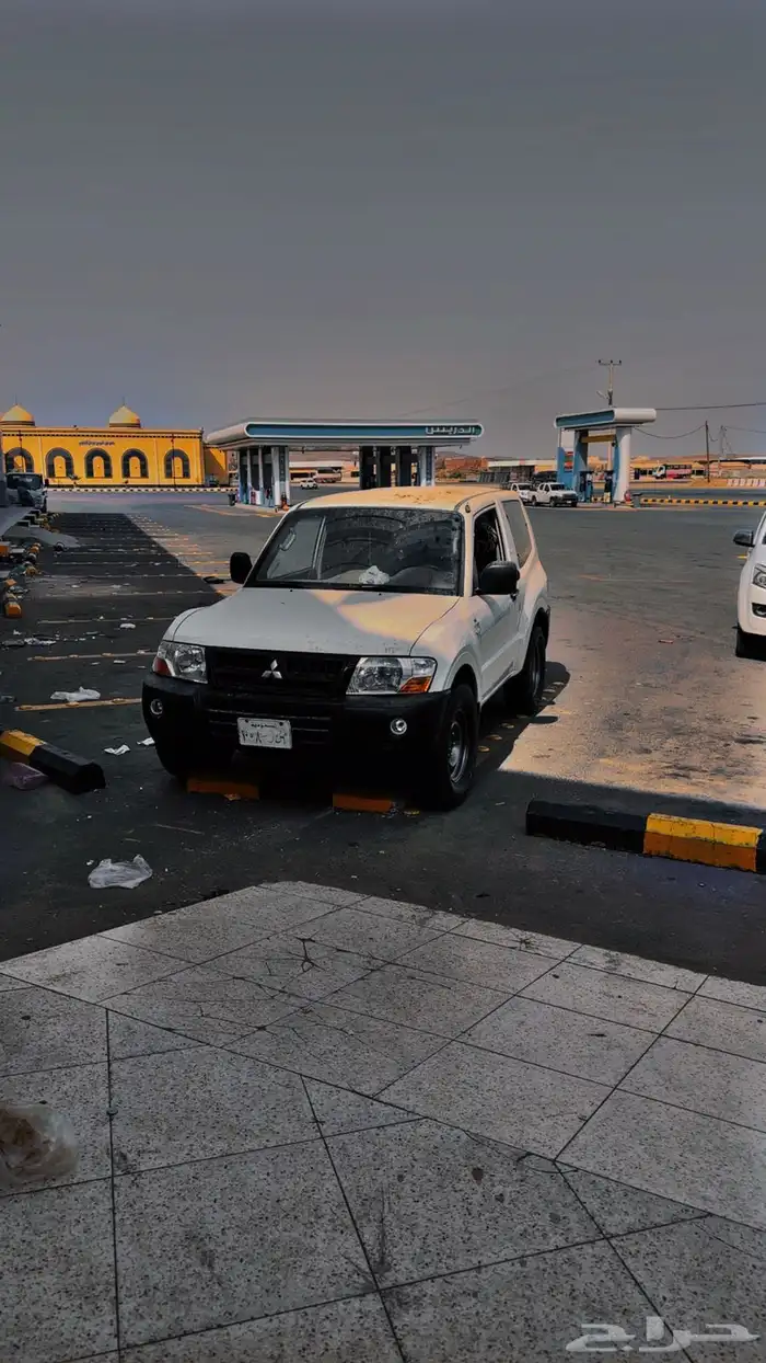 باجيرو 3