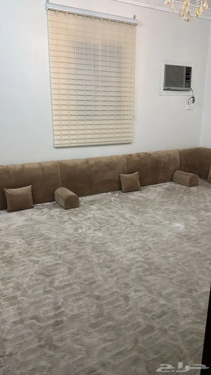 مدخل وجزامة ومرايه ودولاب شاشة 5
