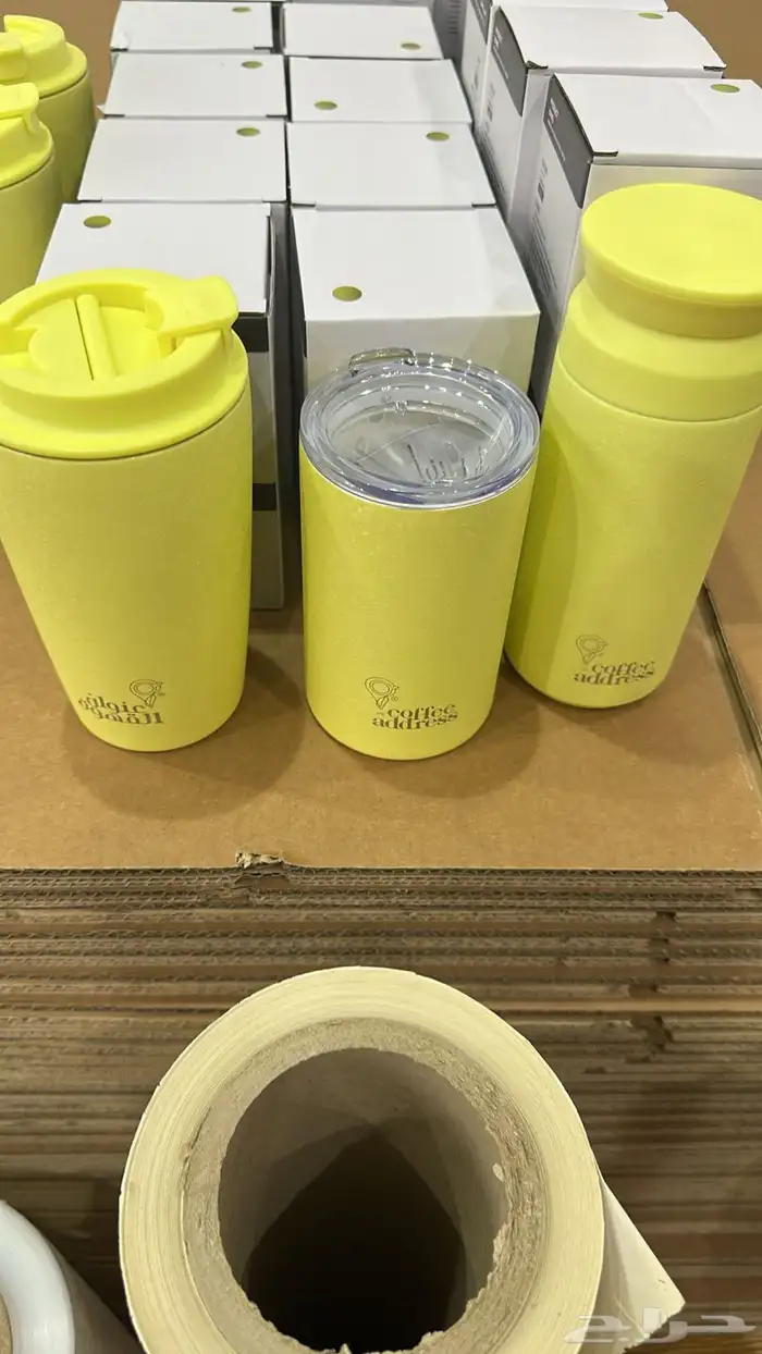 توفرت مقات عنوان القهوة 0