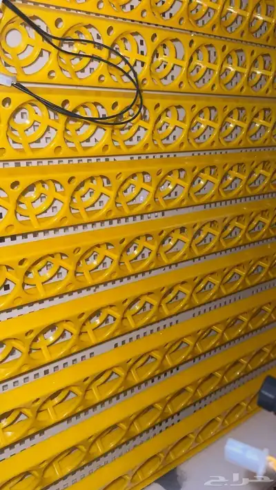 فقاسه 98 بيضه على الشرط بيض دجاج بط وز تفقيس عالي ( العشاش ) index