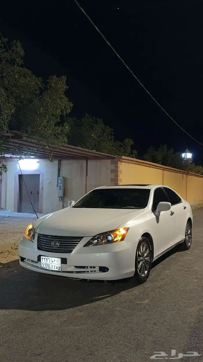 لكزس es350 1